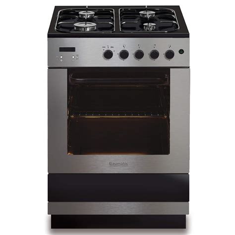 baumatic gas cooker 60cm